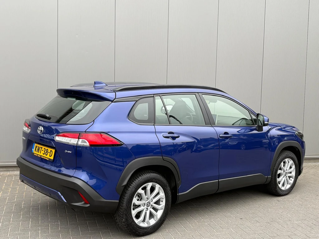 Toyota Corolla Cross – foto 6