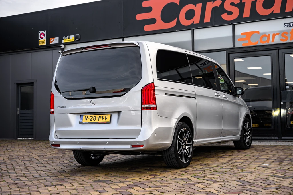 Mercedes-Benz V-Klasse – foto 5