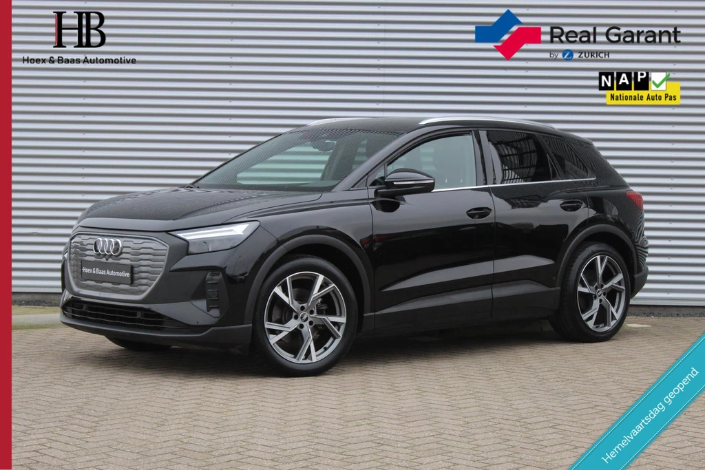 Audi Q4 e-tron – foto 1