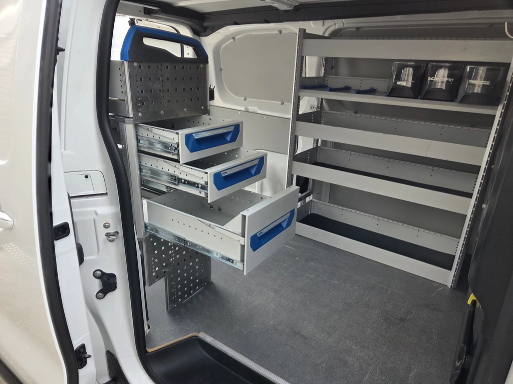 Opel Vivaro – foto 13