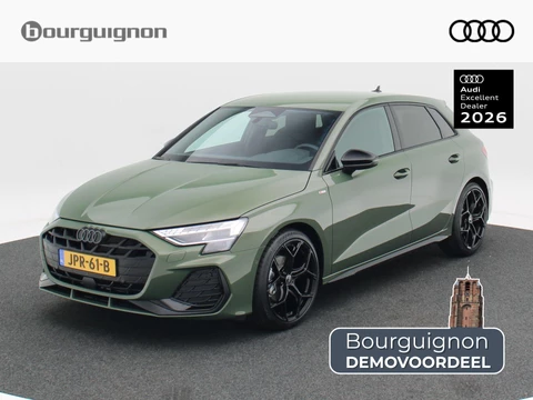 Audi A3 Sportback 35 TFSI | 150 PK | S edition | Privacy glas | Sonos 3d | 19 inch | Comfortsleutel | Matrix Led |
