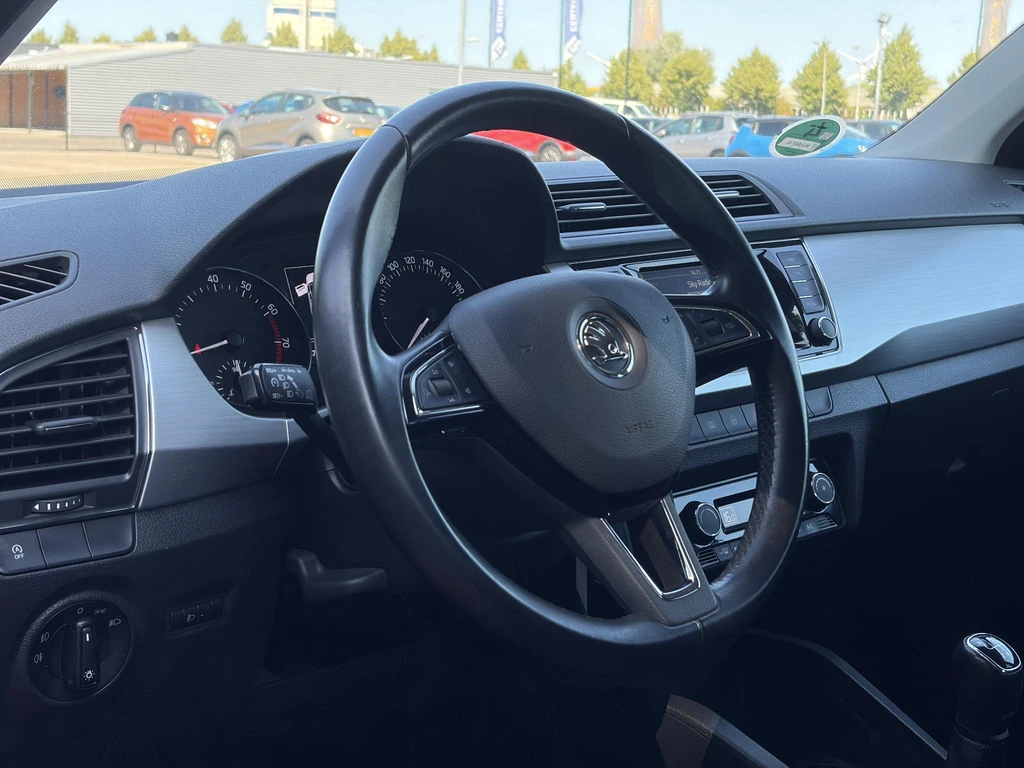 Škoda Fabia – foto 7