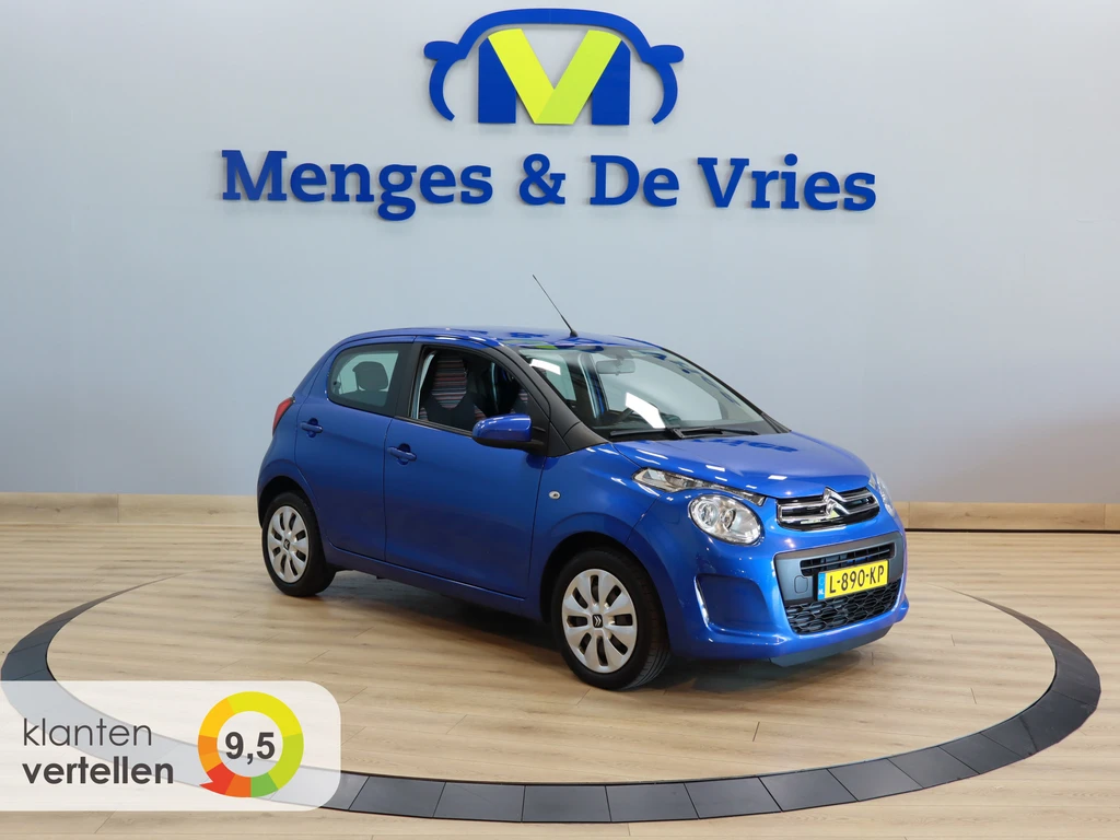 Citroën C1 – foto 7