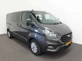 Ford Transit Custom – thumbnail 9