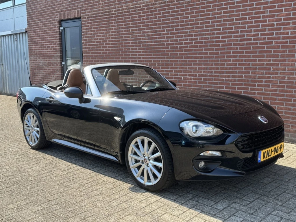 Fiat 124 Spider – foto 9