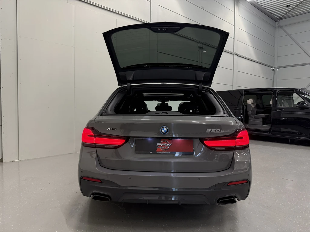 BMW 5 Serie – foto 6