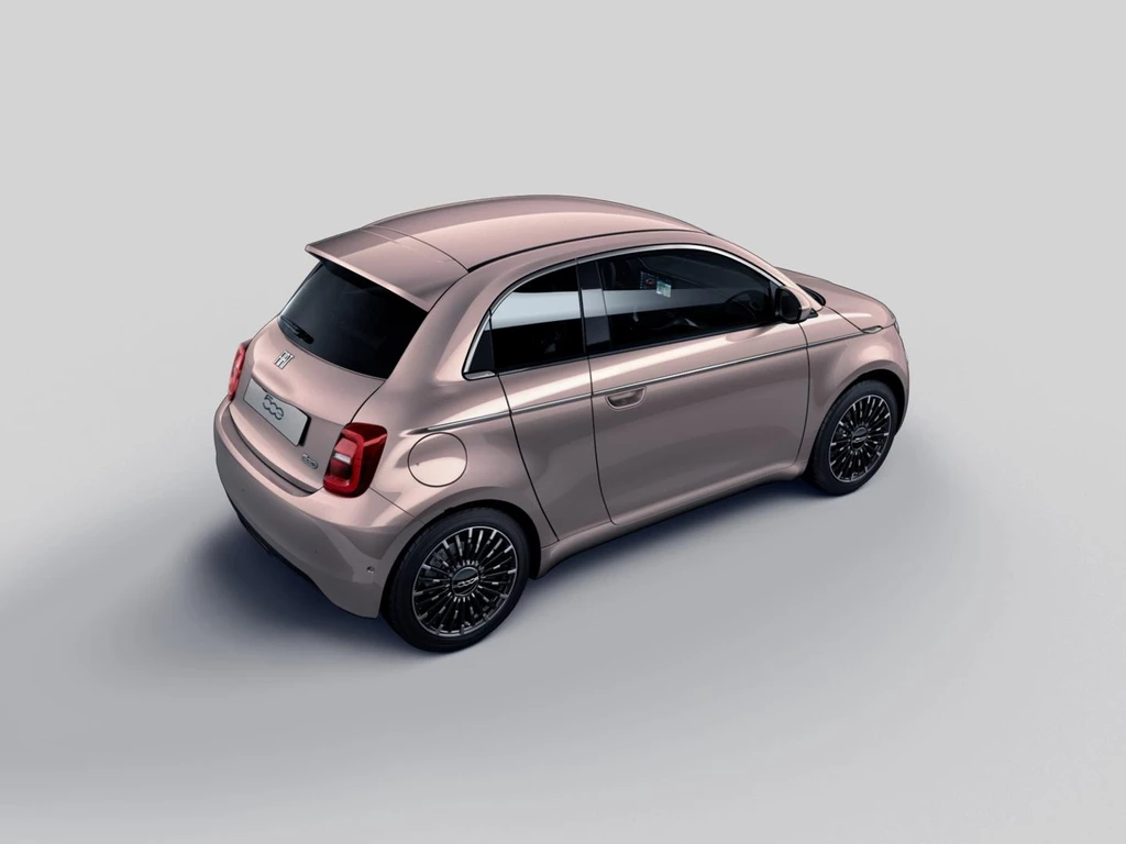 Fiat 500e – foto 2