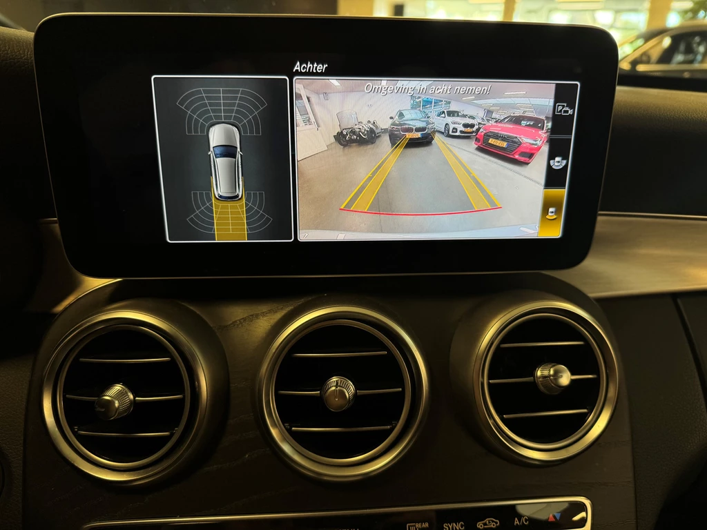 Mercedes-Benz C-Klasse – foto 20