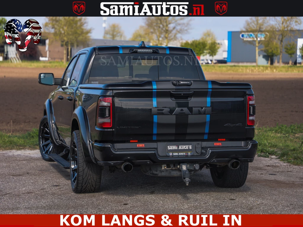 Dodge Ram Pick-Up – foto 11