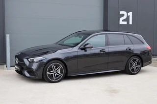 Mercedes-Benz C-Klasse – thumbnail 1