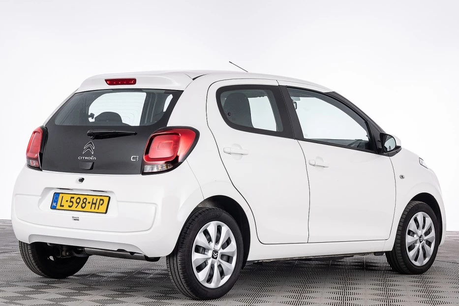 Citroën C1 – foto 4