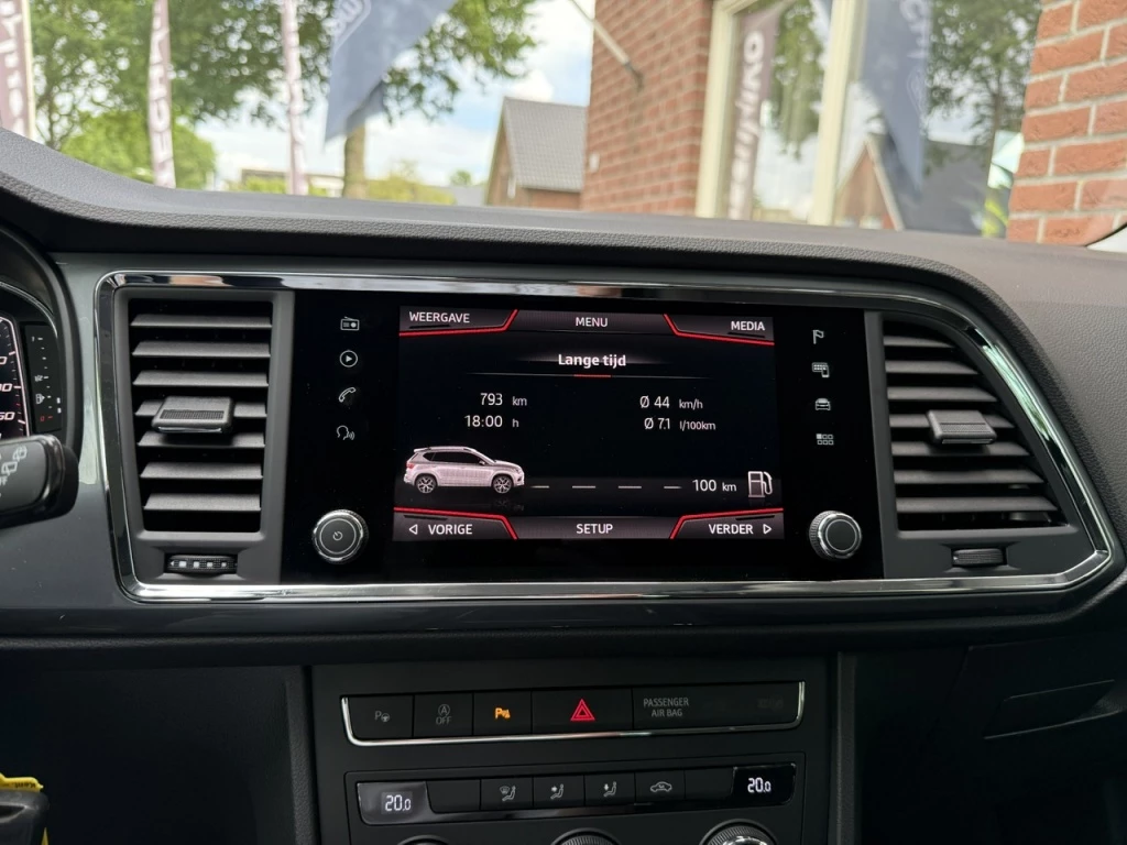SEAT Ateca – foto 28