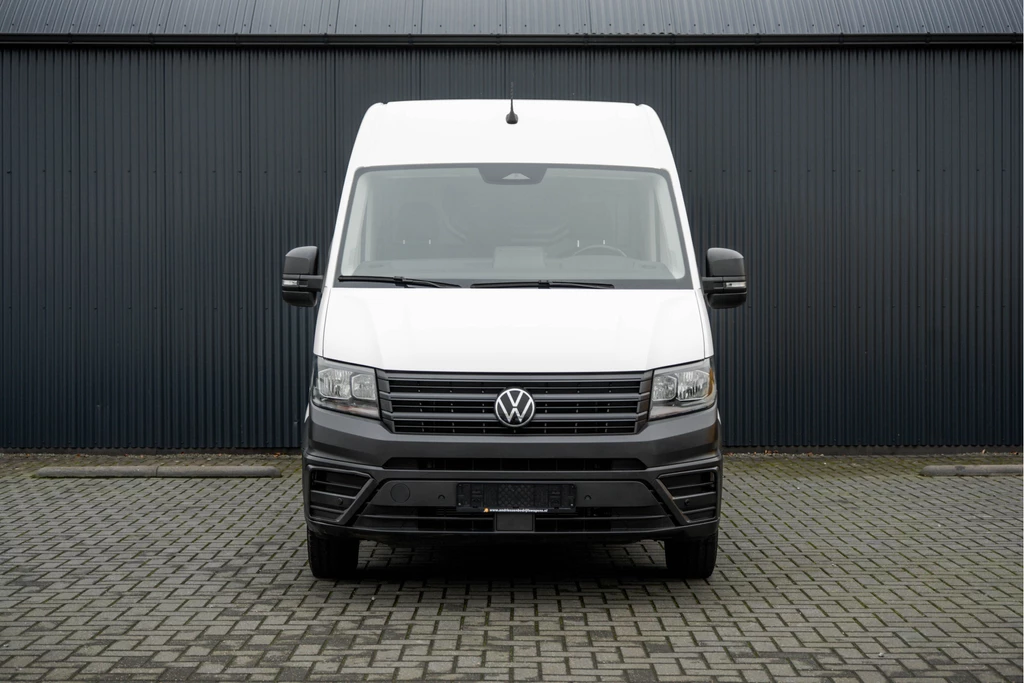 Volkswagen Crafter – foto 9