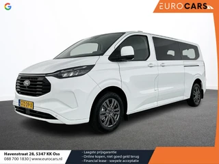 Ford Transit Custom – thumbnail 1