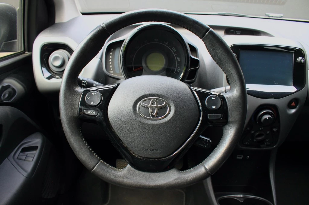 Toyota Aygo – foto 18