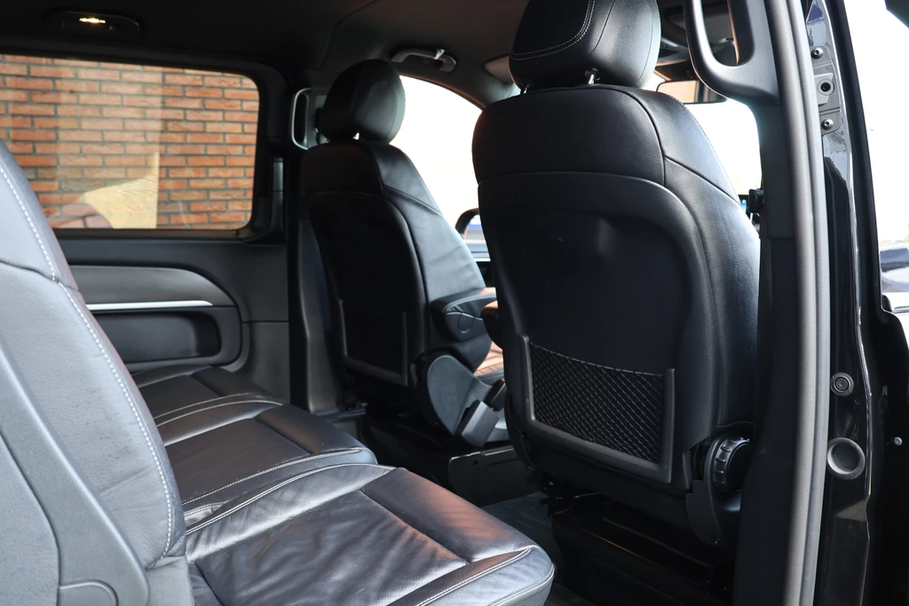 Mercedes-Benz V-Klasse – foto 44