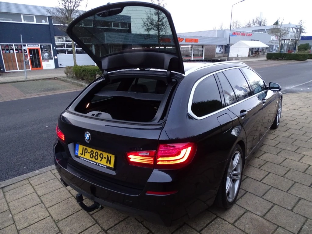 BMW 5 Serie – foto 4