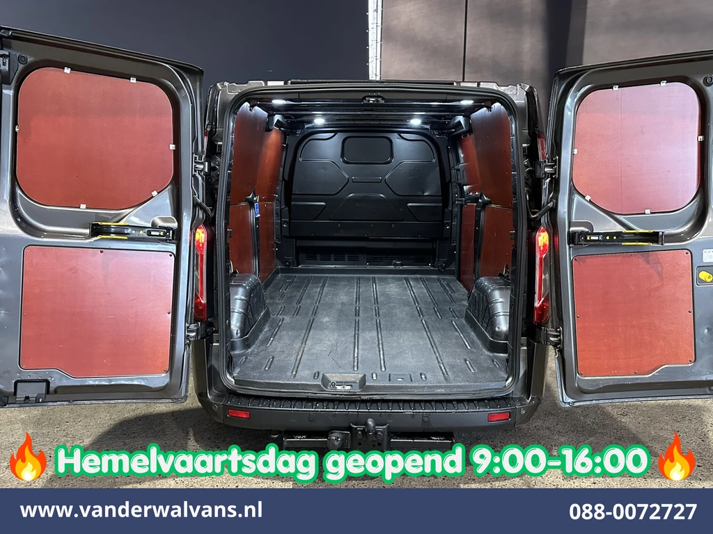 Ford Transit Custom – foto 13