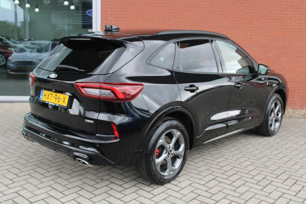 Ford Kuga – foto 4