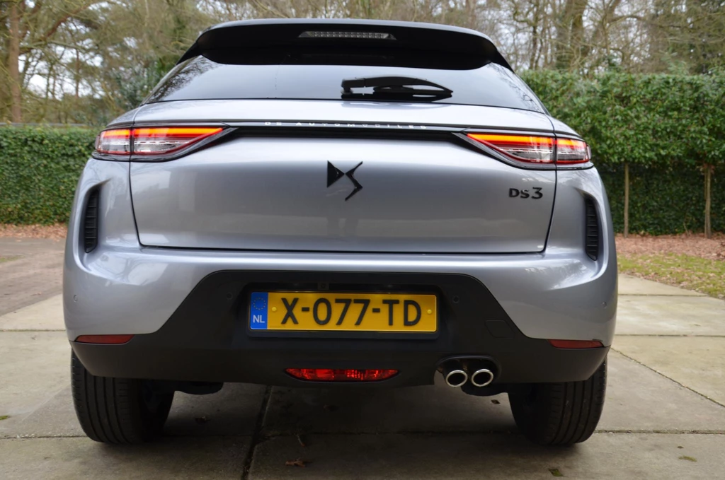 DS DS 3 – foto 10
