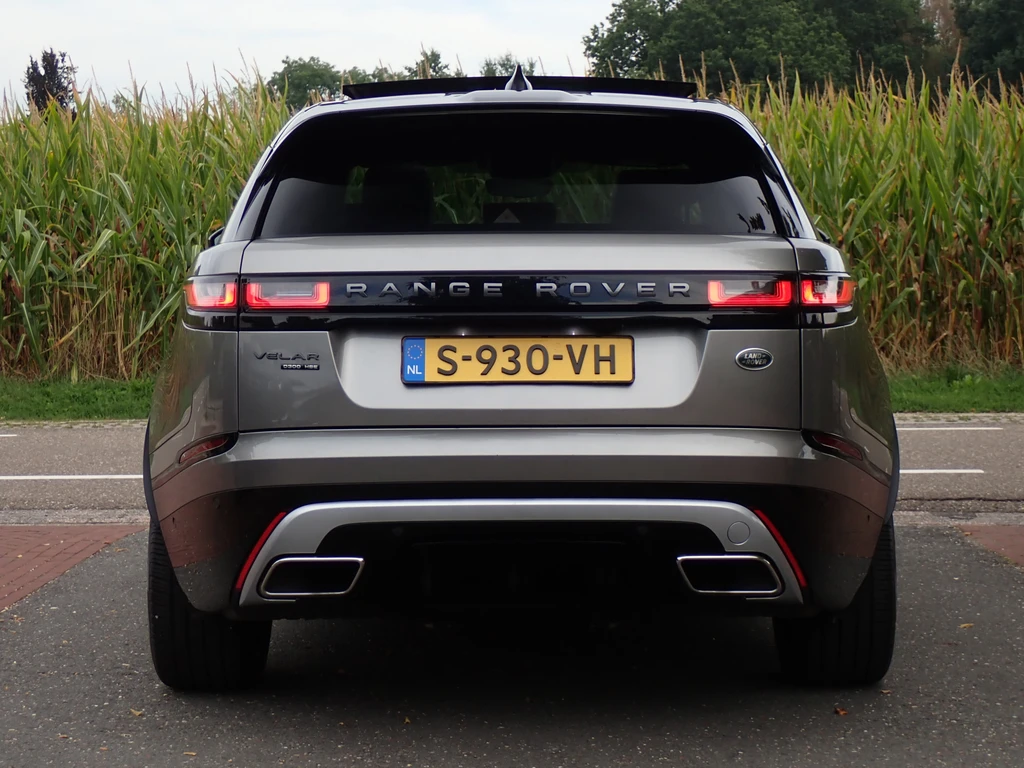 Land Rover Range Rover Velar – foto 4