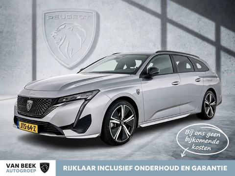 Peugeot 308 SW Plug-in Hybrid 225PK GT | AGR comfort stoelen | 360 Camera | 18" LMV |