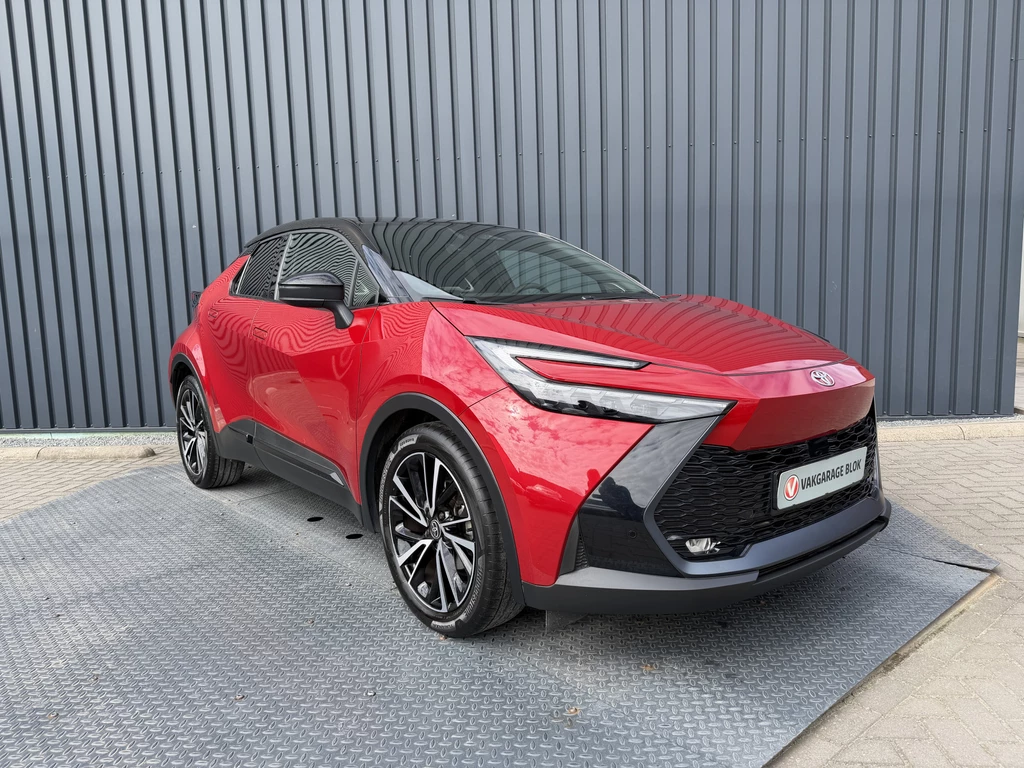 Toyota C-HR – foto 10