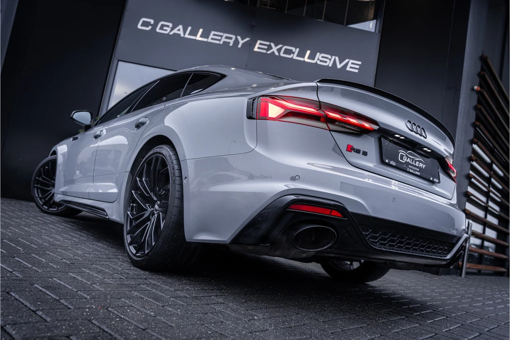 Audi RS5 – foto 5