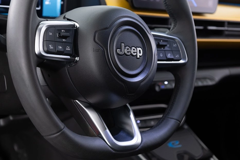 Jeep Avenger – foto 21