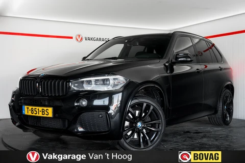 BMW X5 xDrive40eHigh Executive M Sport | Pano | HUD | Harman Kardon|Comforft stoelen