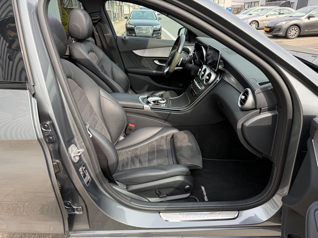 Mercedes-Benz C-Klasse – foto 25