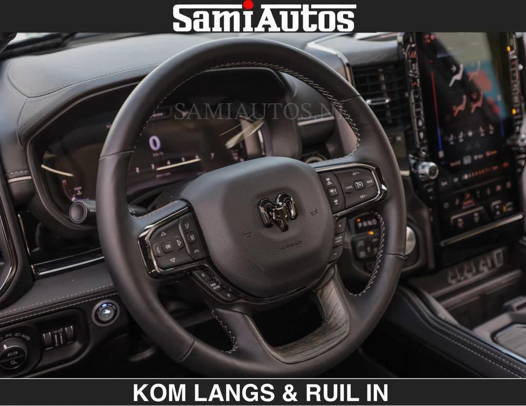 Dodge Ram Pick-Up – foto 48
