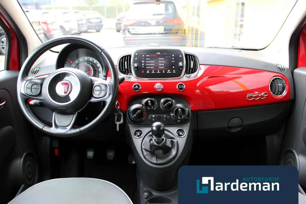 Fiat 500C – foto 7