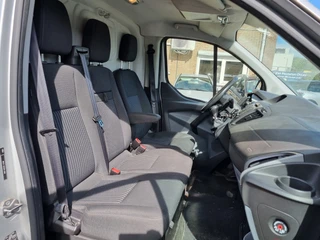 Ford Transit Custom – thumbnail 11