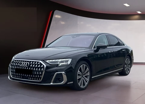 Audi A8 50 TDI quattro Pro Line 286 PK ACC Massage Stoelkoeling Standkachel Head-Up 360 Camera