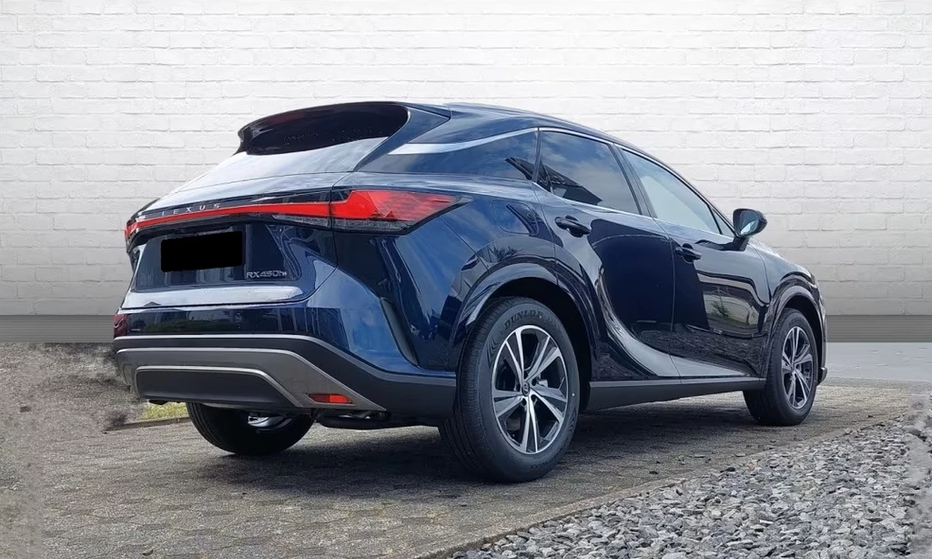 Lexus RX – foto 4