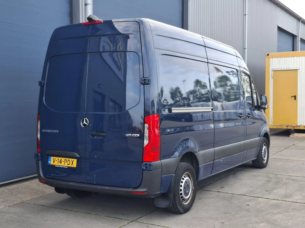Mercedes-Benz Sprinter – foto 6