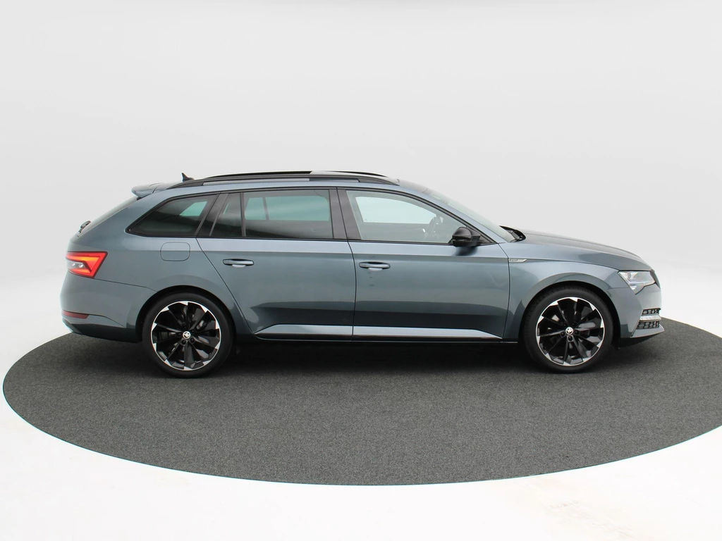 Škoda Superb – foto 6