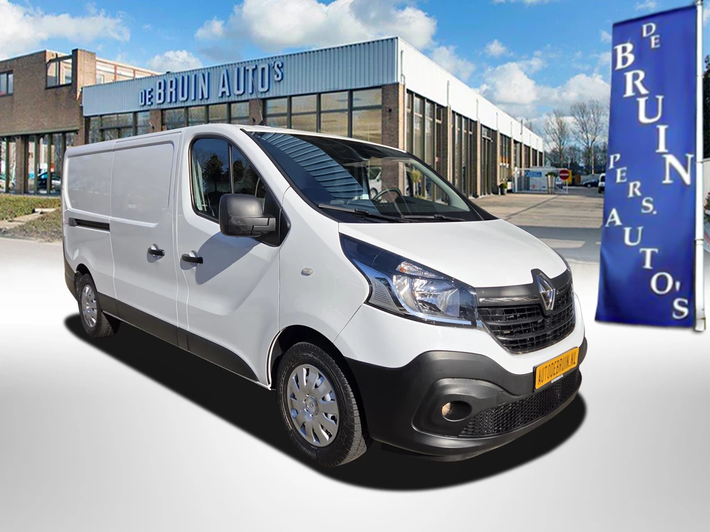 Renault Trafic – foto 8