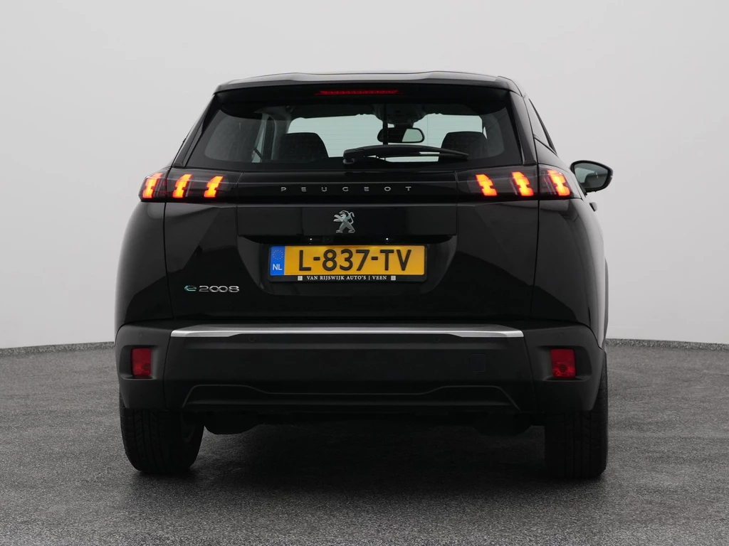 Peugeot e-2008 – foto 8