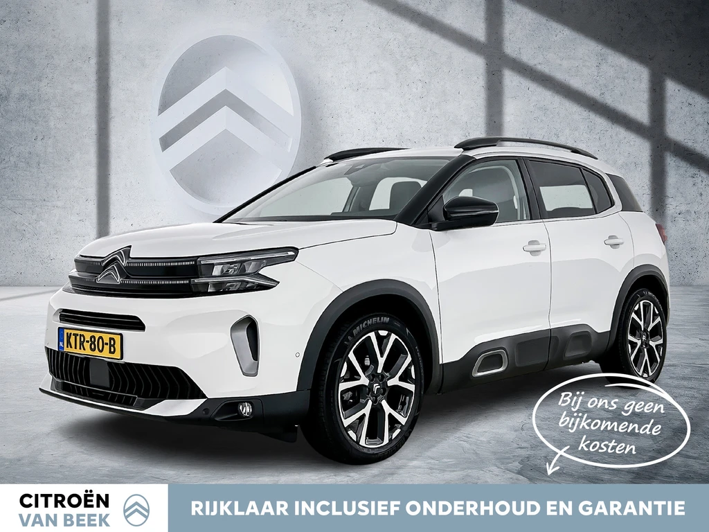 Citroën C5 Aircross – foto 1