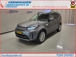 Land Rover Discovery – thumbnail 1