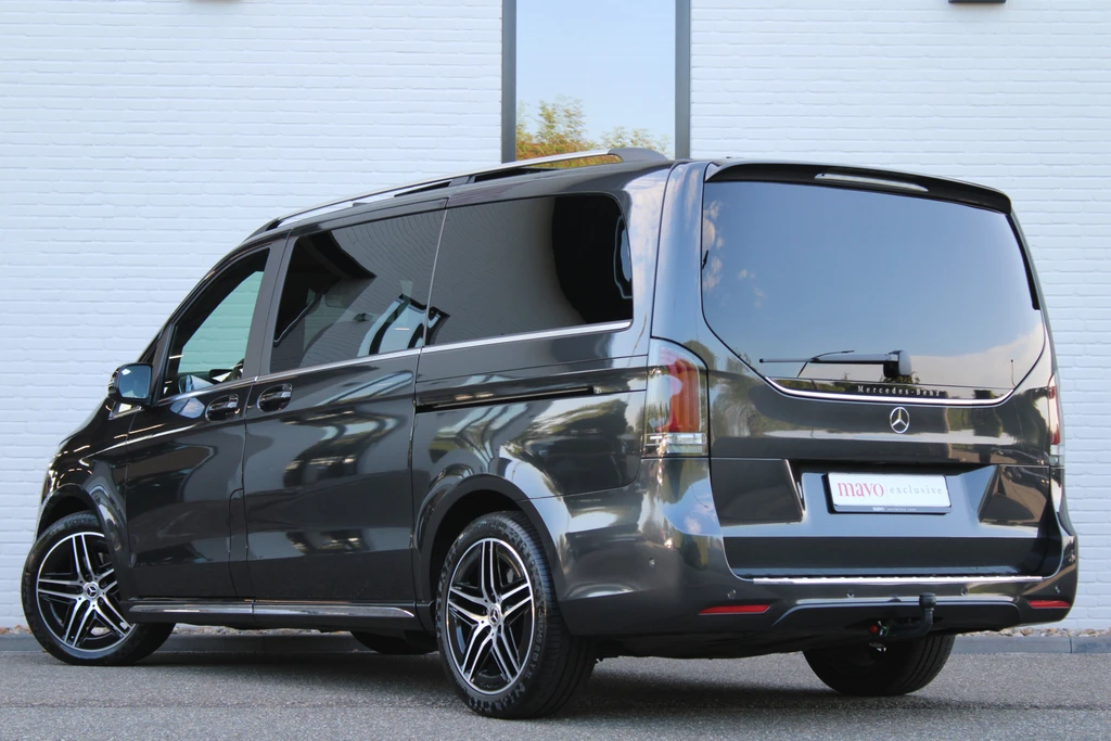 Mercedes-Benz V-Klasse – foto 11