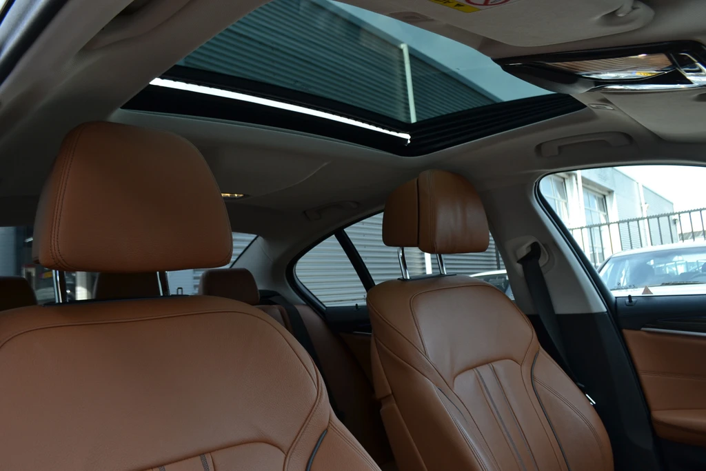 BMW 5 Serie – foto 34