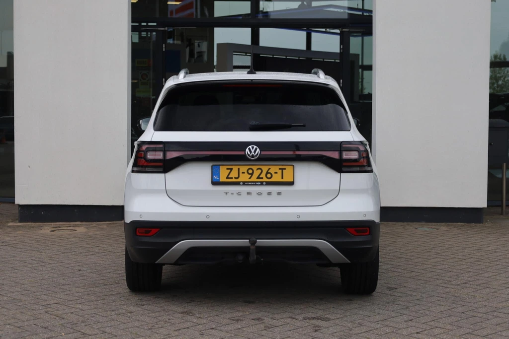 Volkswagen T-Cross – foto 4