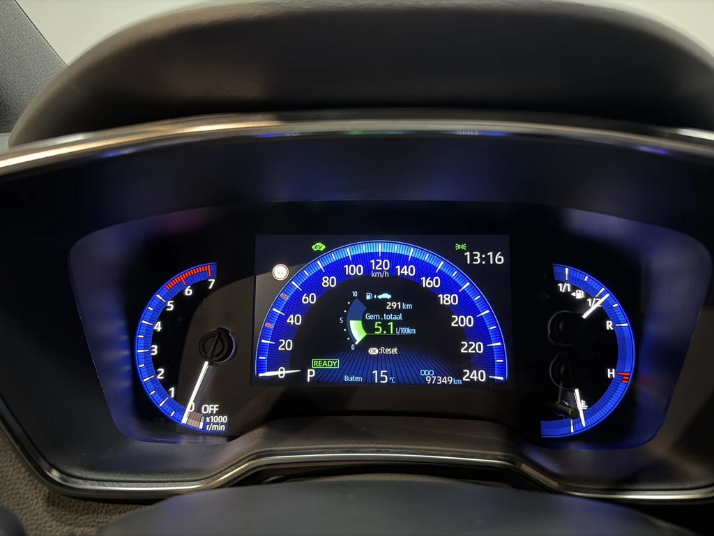 Toyota Corolla Touring Sports – foto 14
