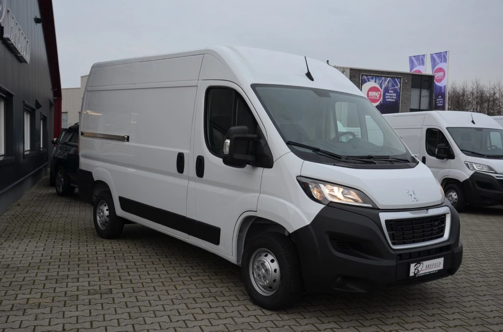Peugeot Boxer – foto 6