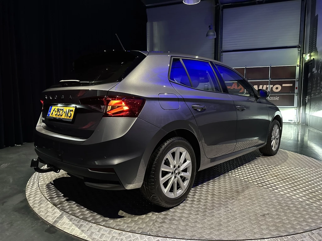 Škoda Fabia – foto 11