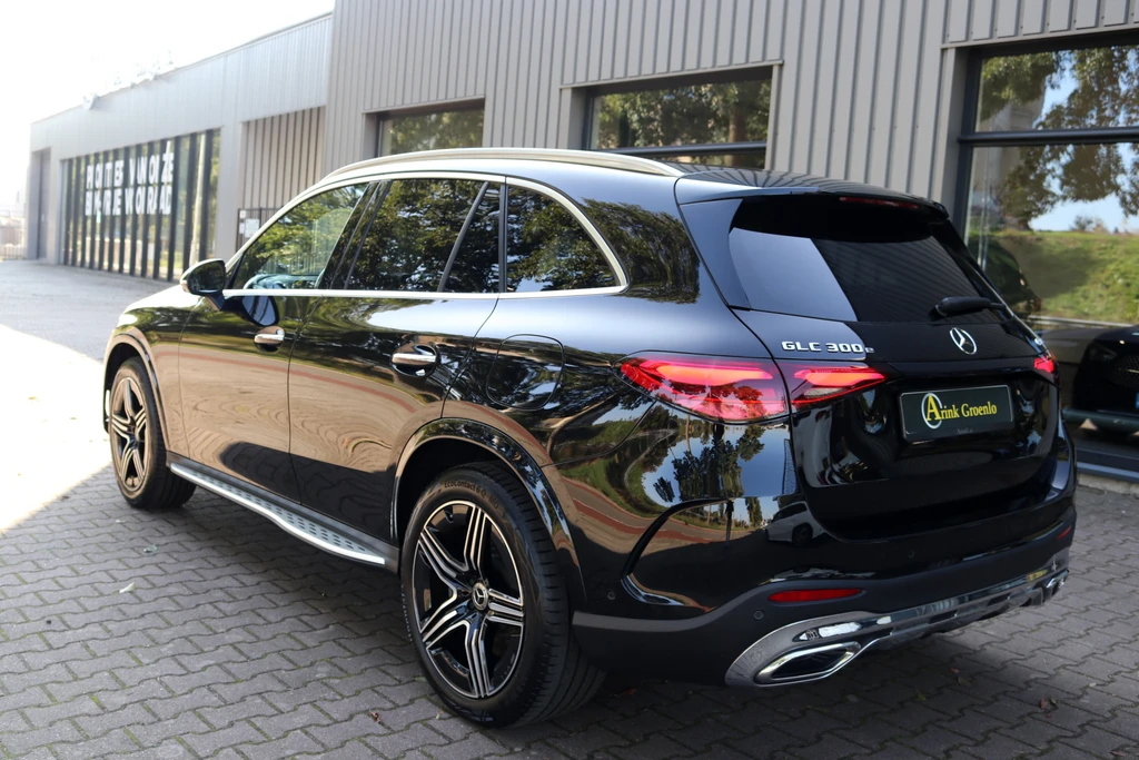 Mercedes-Benz GLC – foto 5