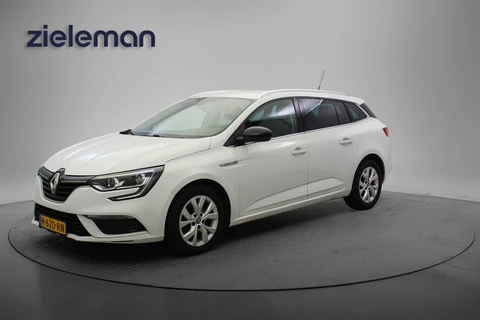 Renault Mégane Estate 1.3 TCe Limited - Carplay, Navi, Cruise, Clima